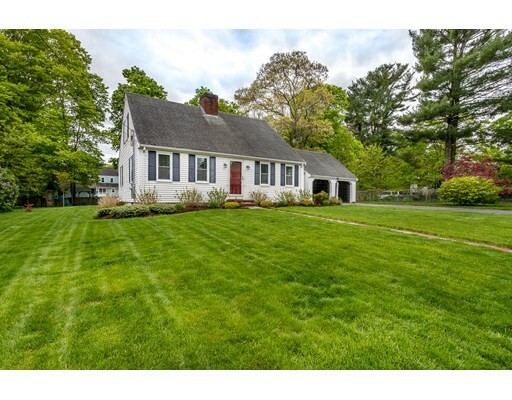 Property Photo: 14 Whitehill St MA 02780