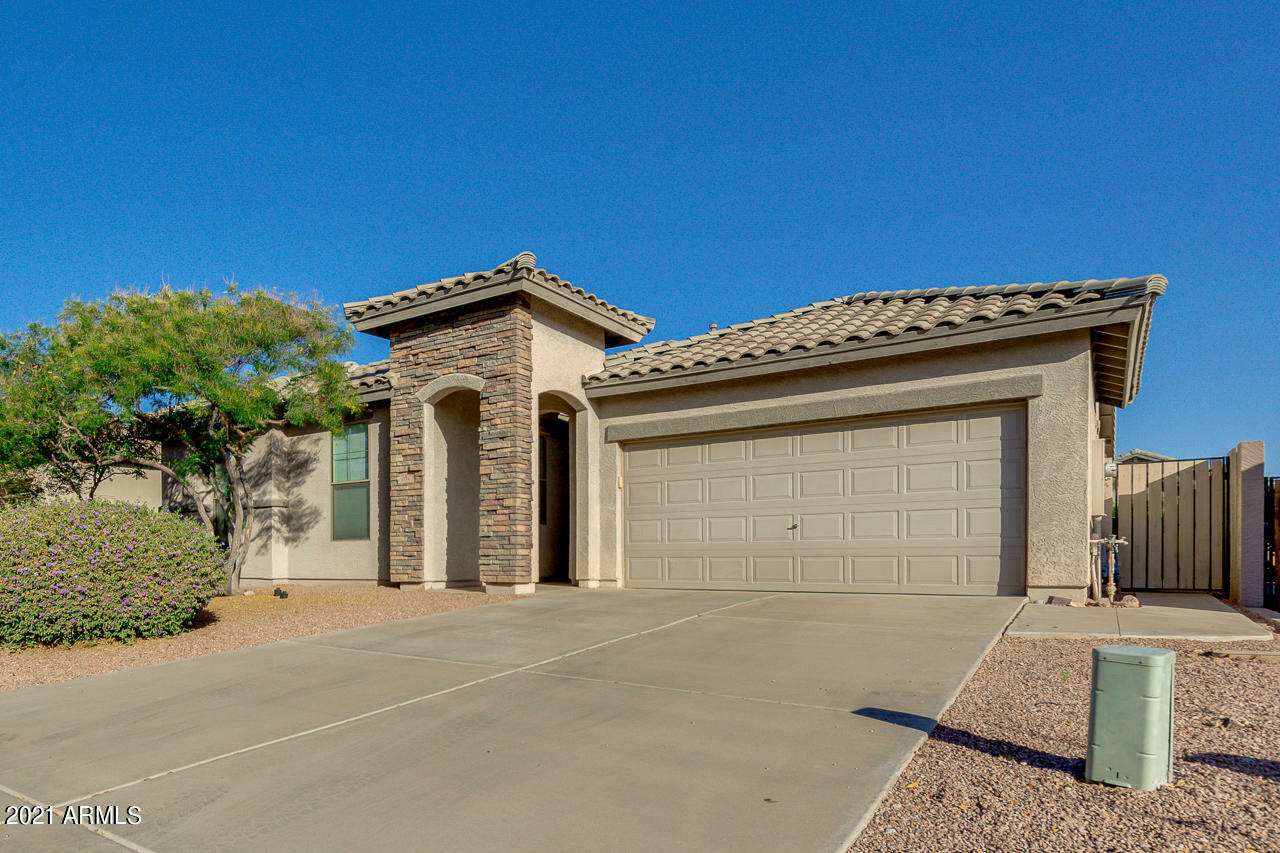 Property Photo:  7521 E Globemallow Lane  AZ 85118 