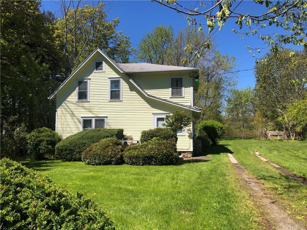 Property Photo: 9758 South Main Street NY 14006