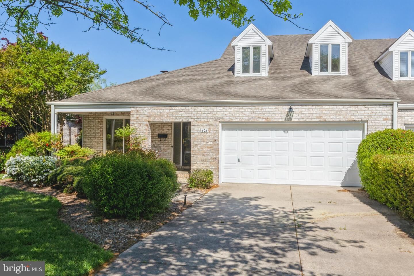 Property Photo:  802 Terrie Court  MD 21801 