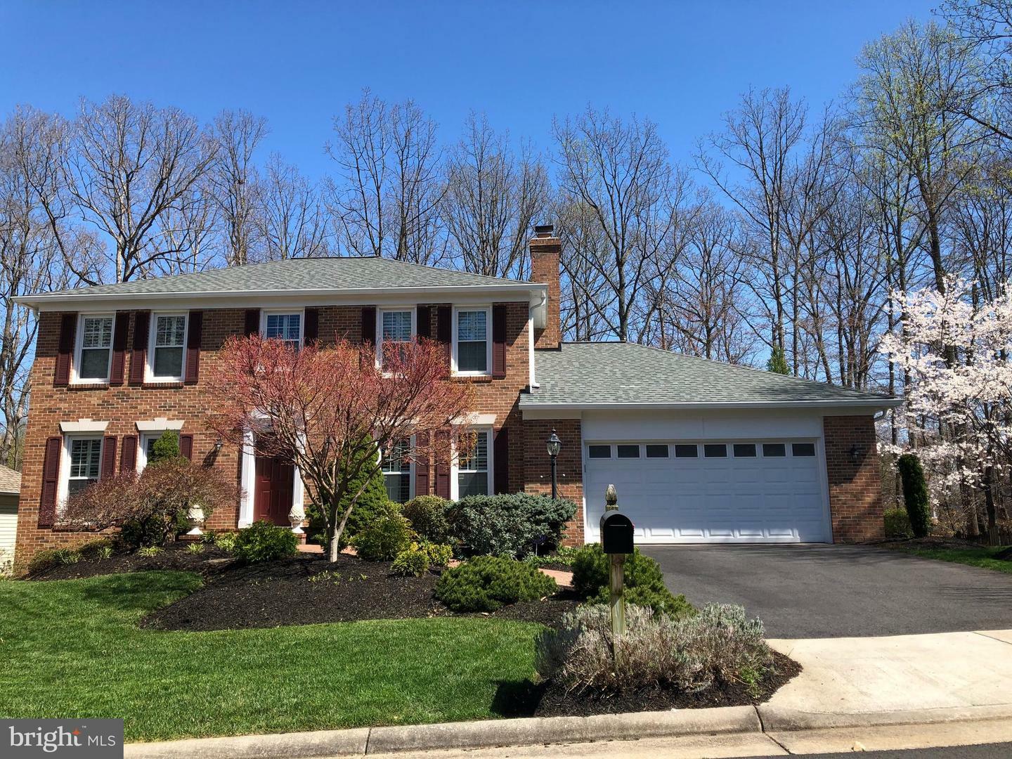 Property Photo: 4406 Berwick Place VA 22192