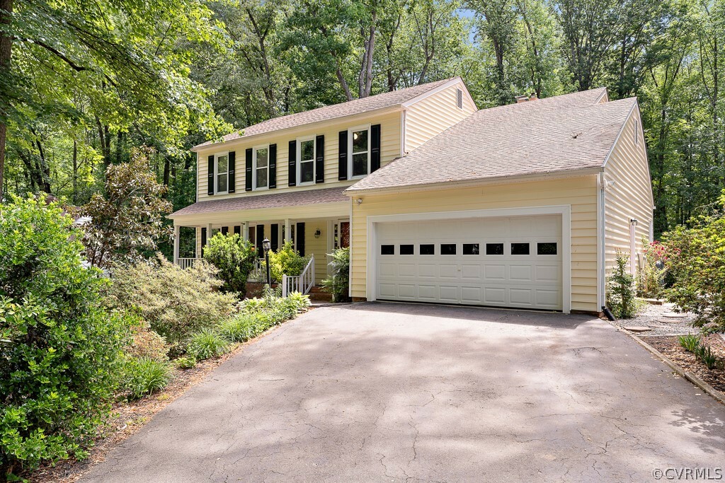 Property Photo:  13903 Eastbluff Road  VA 23112 