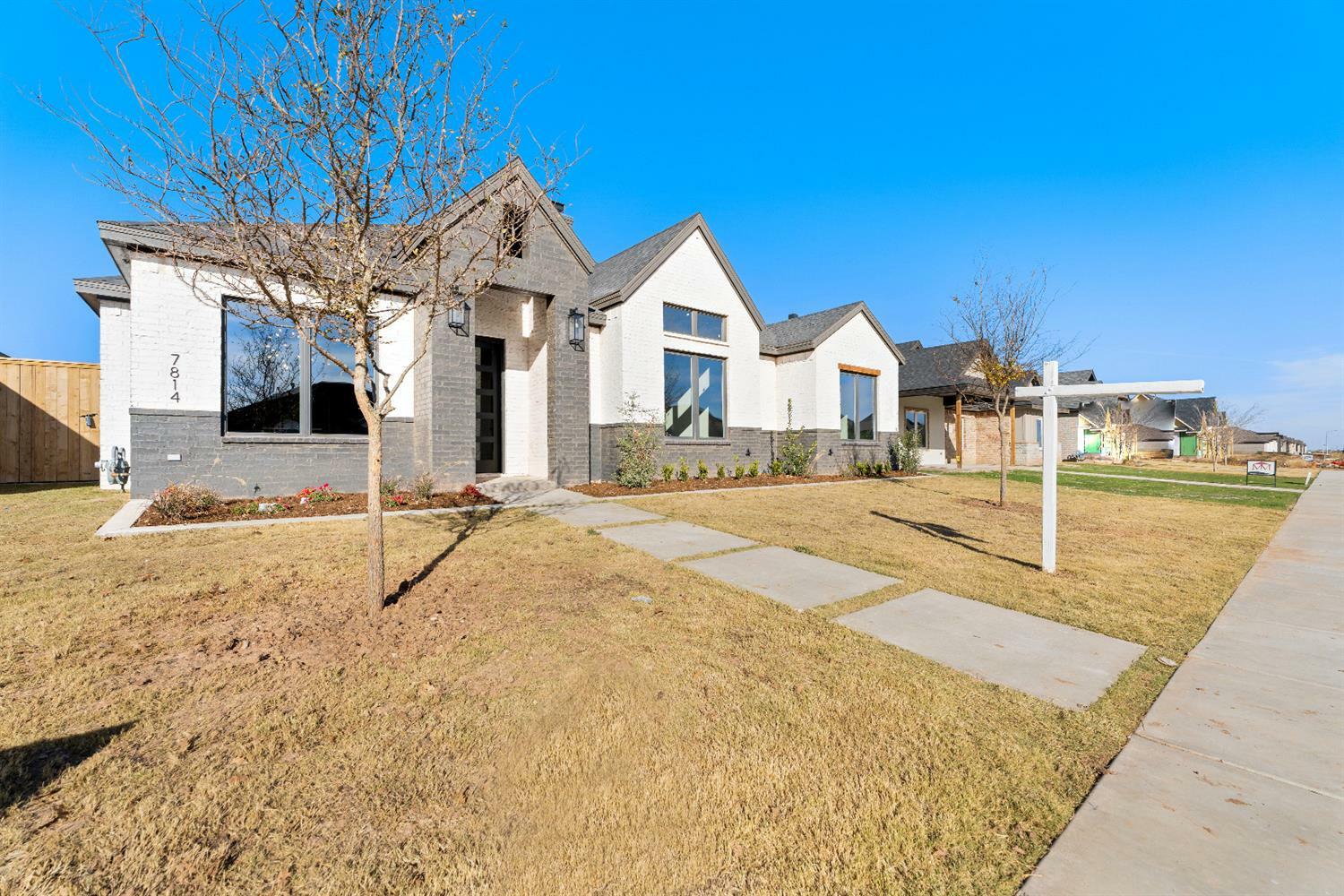 Property Photo:  7814 55th Street  TX 79407 