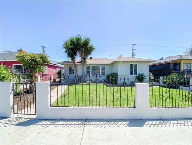 Property Photo:  4210 E San Luis Street  CA 90221 