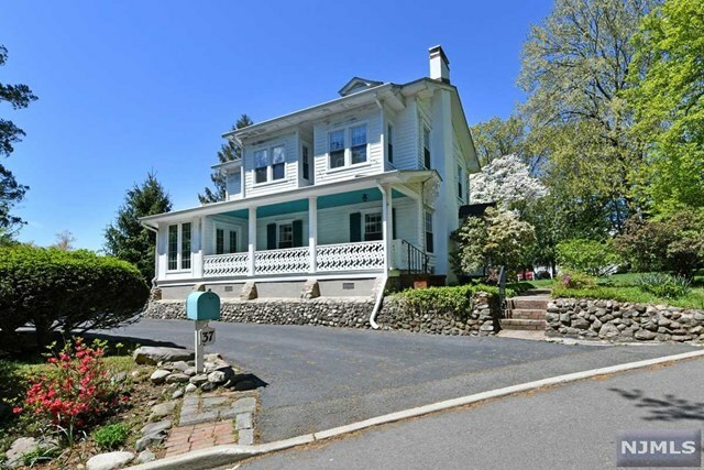 Property Photo:  37 Colony Avenue  NJ 07656 