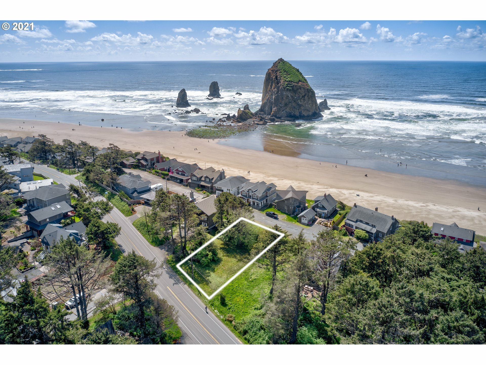 Forest Lawn Rd  Cannon Beach OR 97110 photo