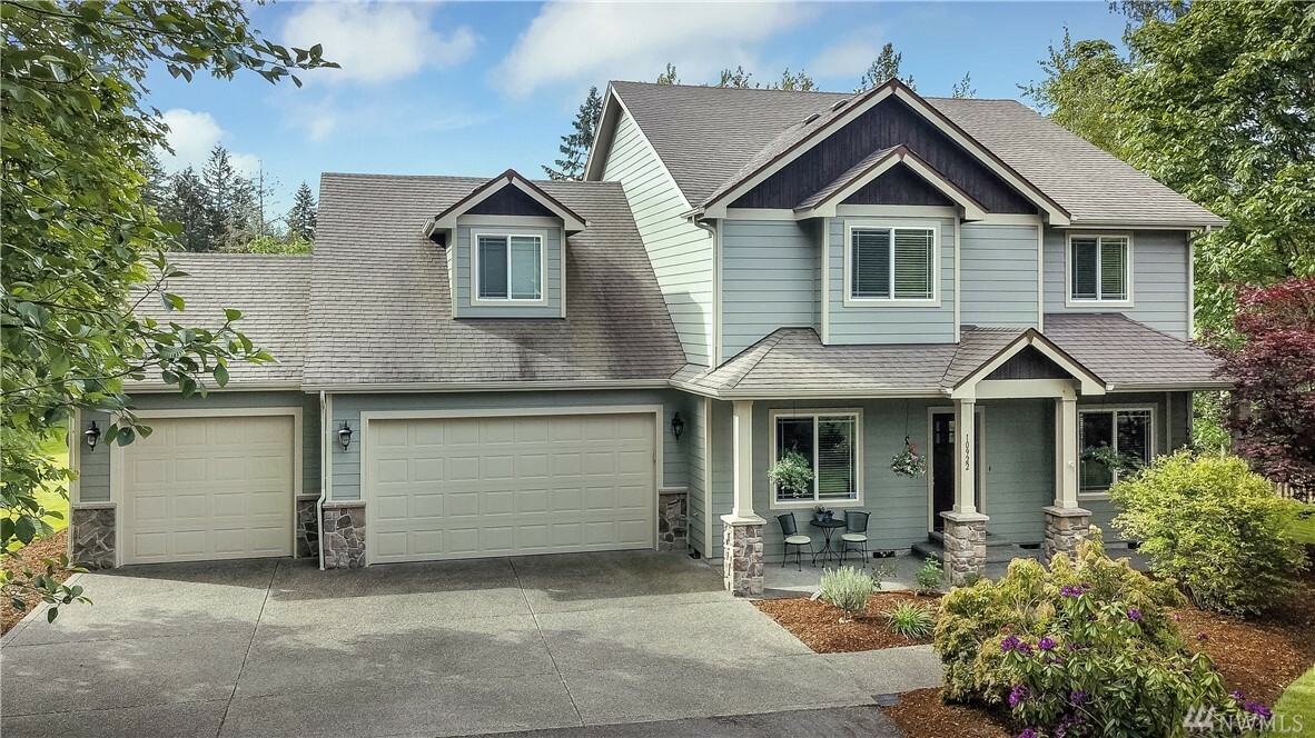 Property Photo:  10922 Maya Lane SE  WA 98501 