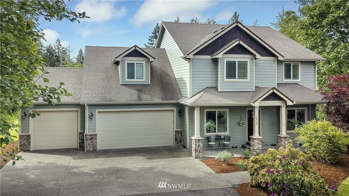 Property Photo: 10922 Maya Lane SE WA 98501