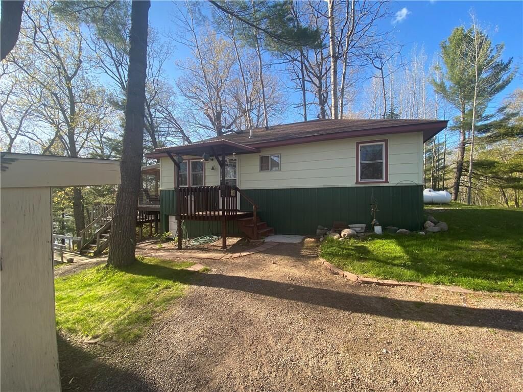 Property Photo:  663 N Sunset Lane  WI 54728 