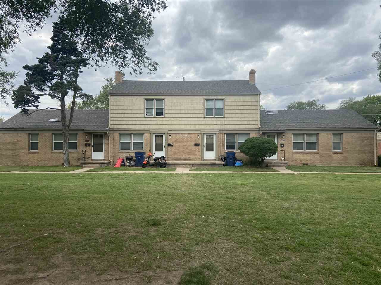 Property Photo:  1641 S Volutsia  KS 67211 