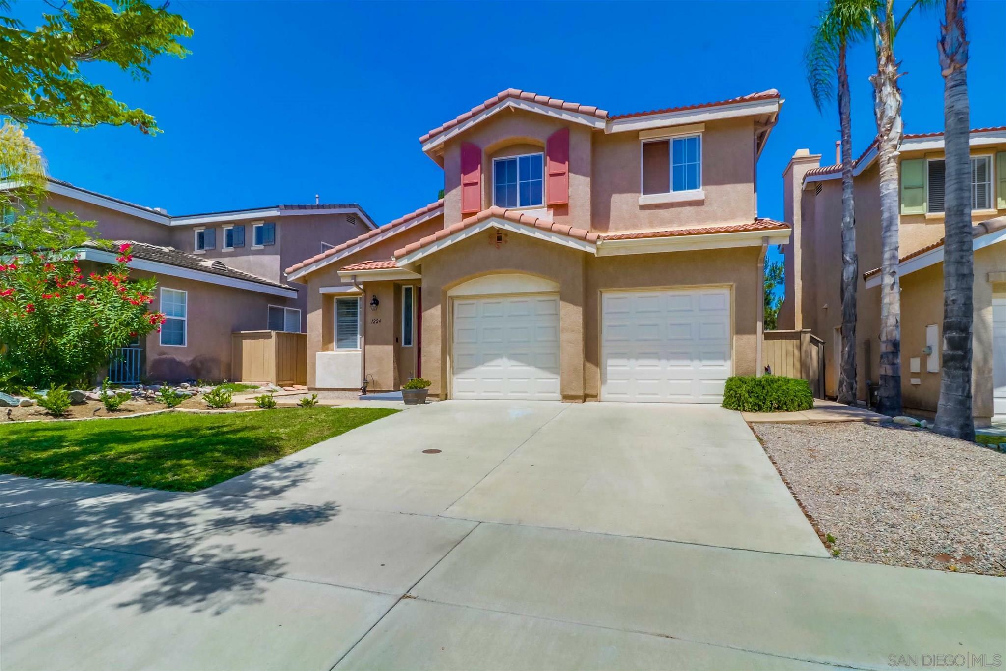 Property Photo: 1224 Battle Creek Rd CA 91913