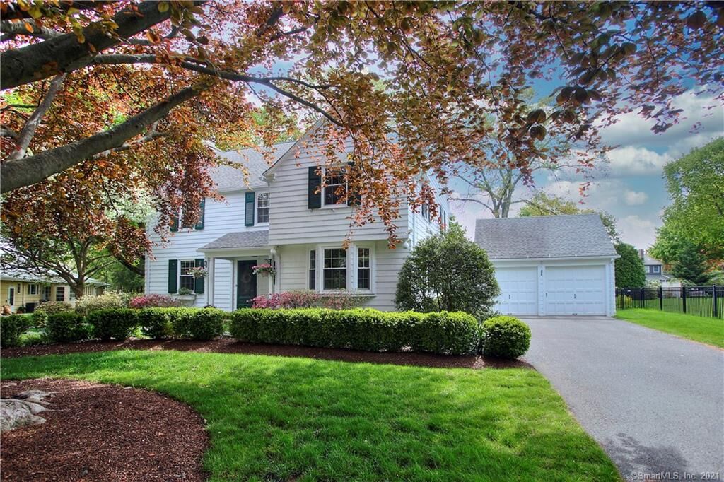 Property Photo:  166 Northwood Road  CT 06825