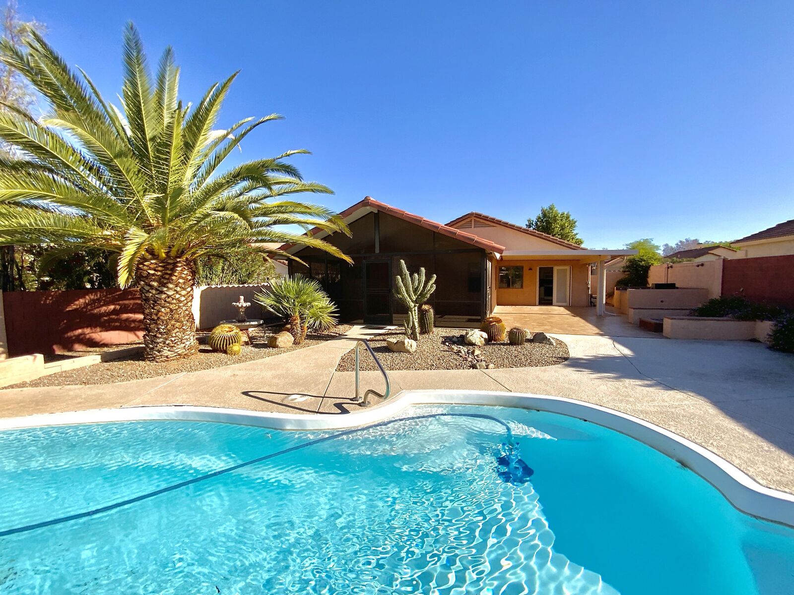 Property Photo:  3213 W Donovan Drive  AZ 85742 