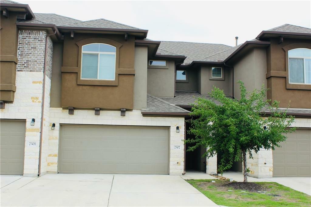 Property Photo:  2880 Donnell Drive 2302  TX 78664 