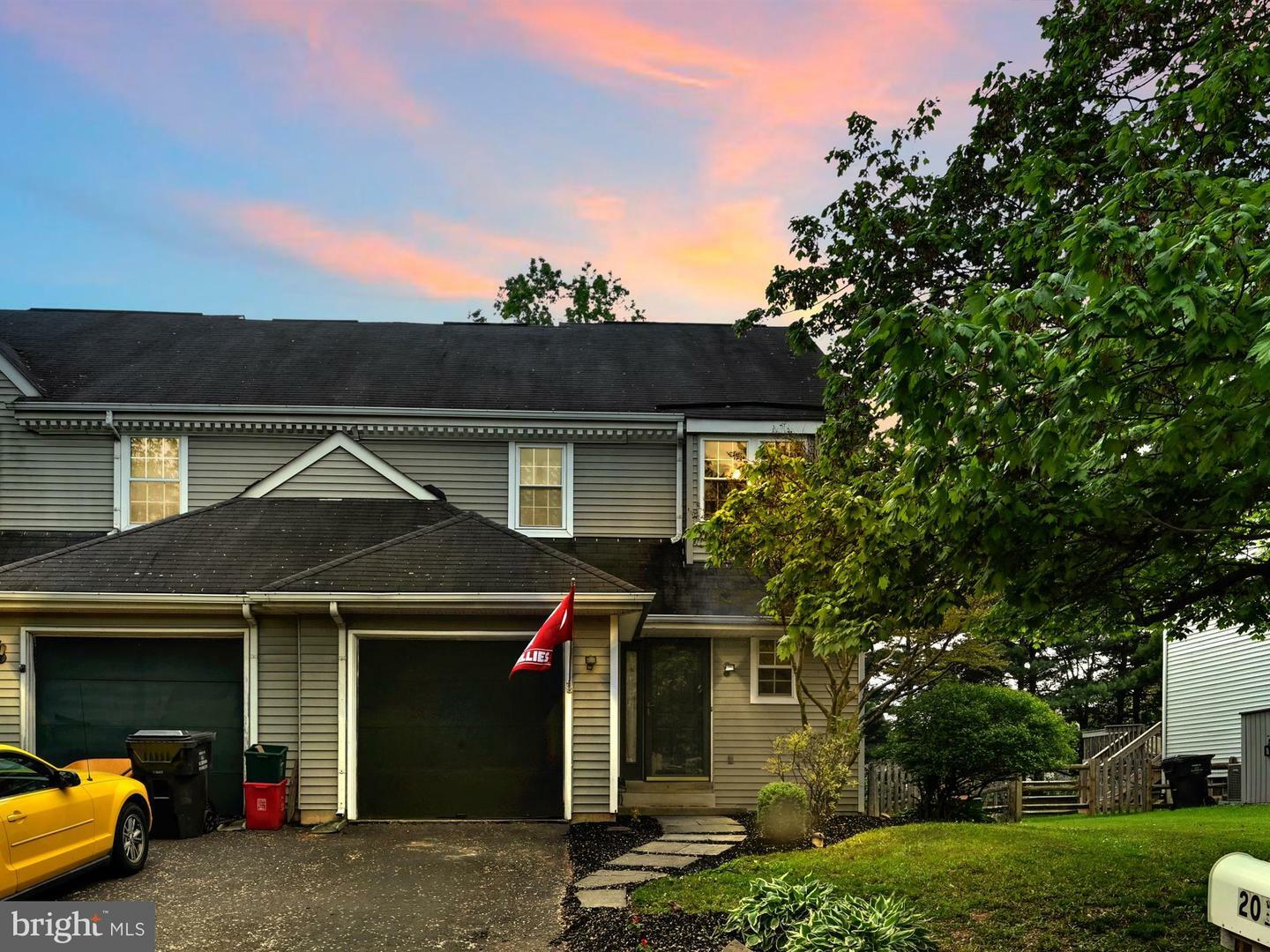 Property Photo: 201 Azalea Circle PA 19468