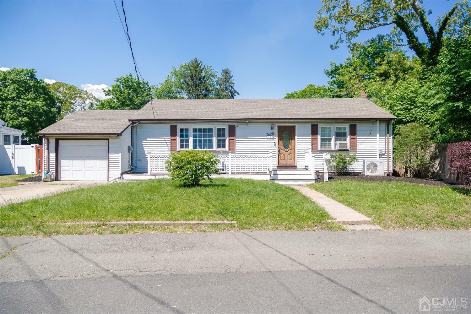 Property Photo: 33 Clark Street NJ 08884