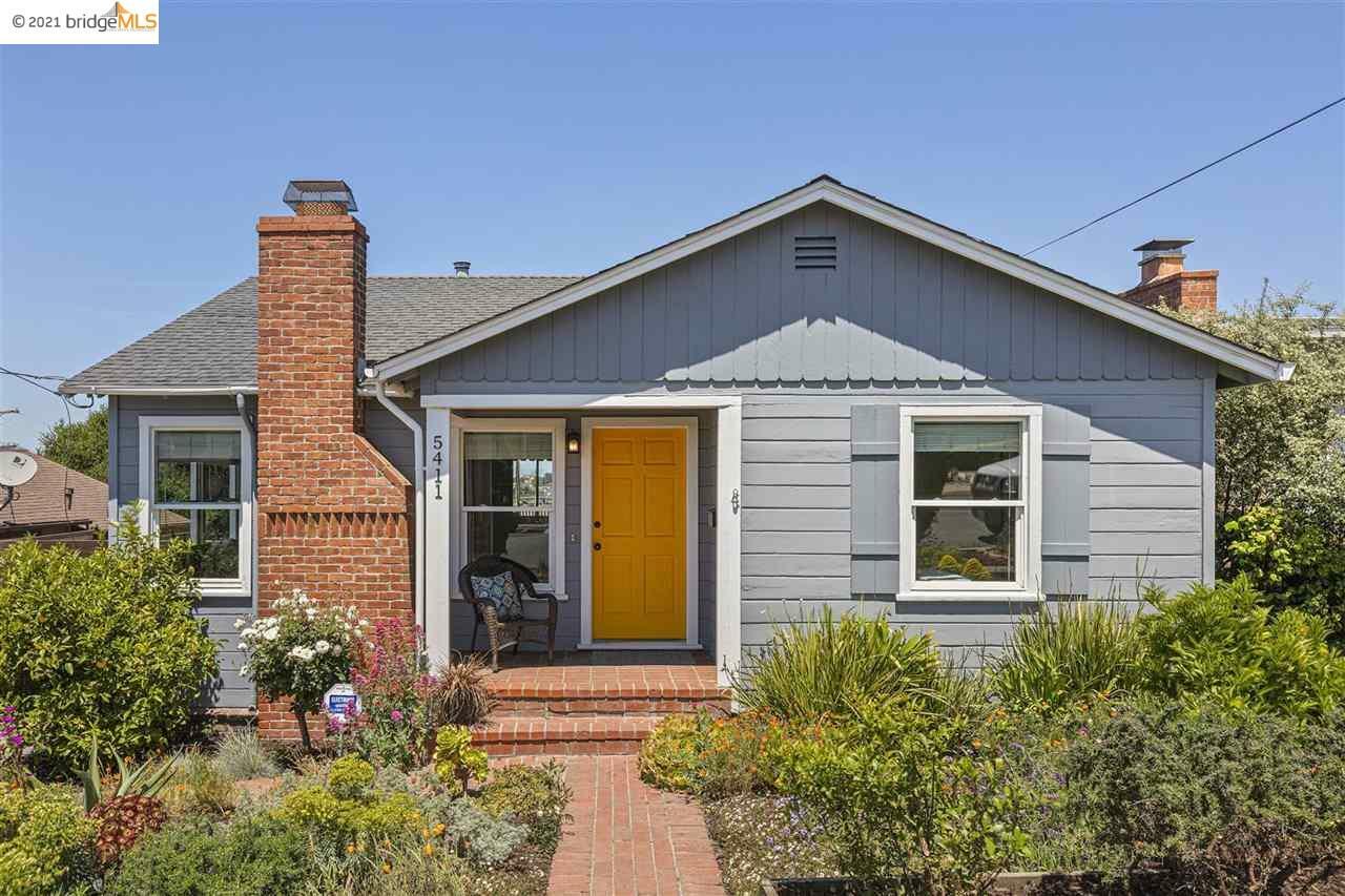 Property Photo:  5411 Sierra Ave  CA 94805 