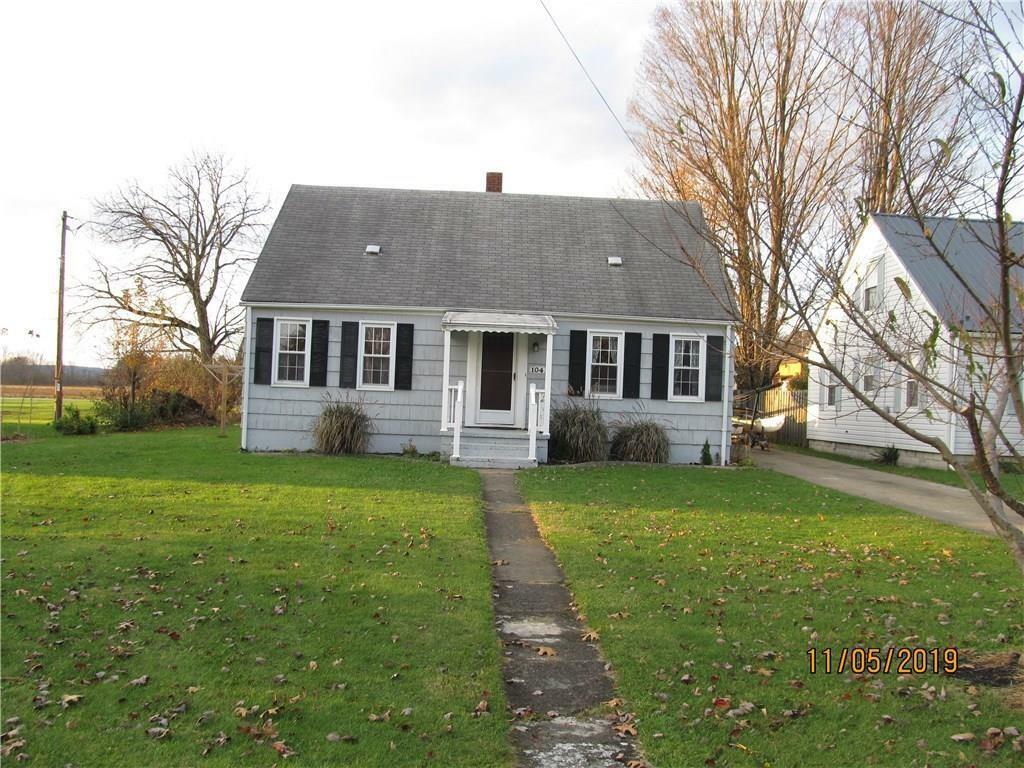 Property Photo:  104 2nd Street  PA 16314 