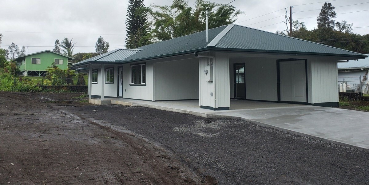 Property Photo: 18-7863 Ekika Rd HI 96771