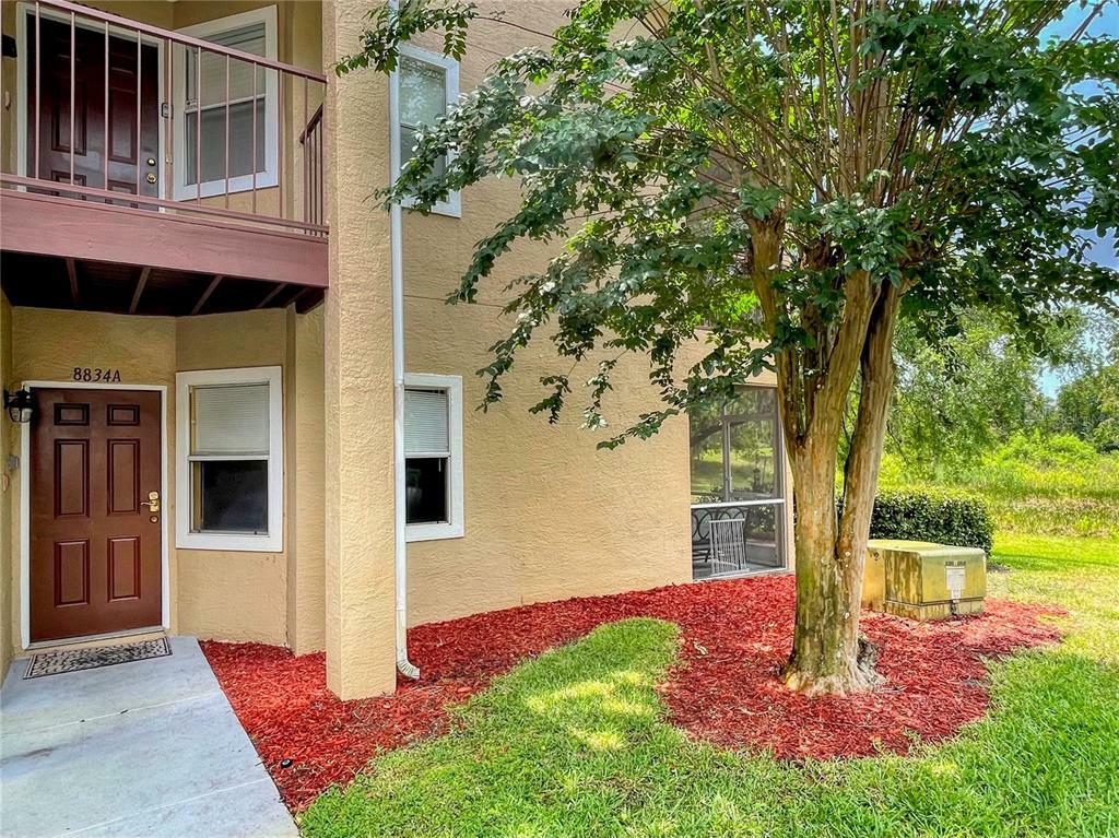 Property Photo:  8834 Coral Palms Court A  FL 34747 