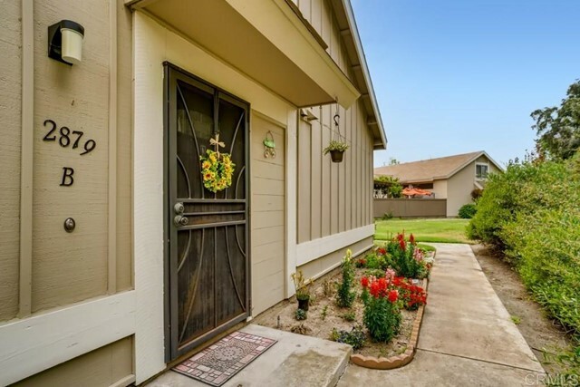 Property Photo:  2879 Casey Street B  CA 92139 