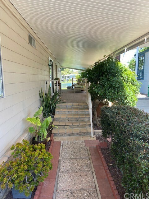 Property Photo: 276 N El Camino Real 109 CA 92508