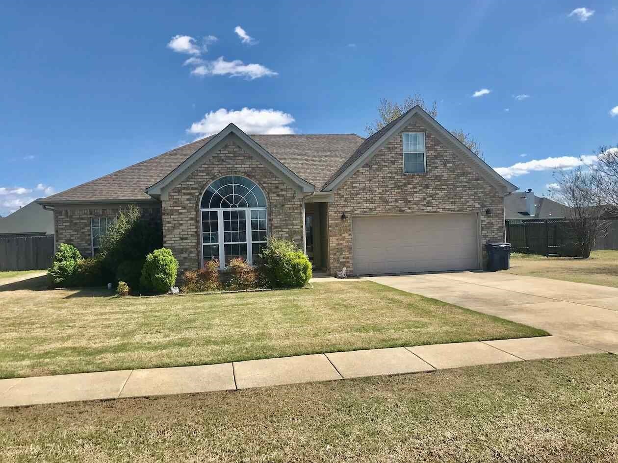 Property Photo: 827 Bayou Vista Drive AR 72364