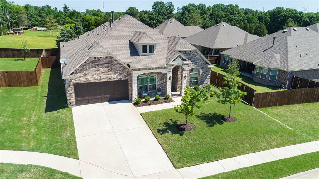 Property Photo:  2205 Mountain Creek Court  TX 75098 