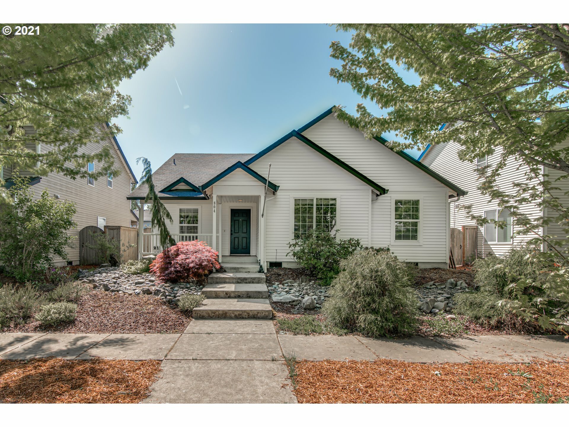 Property Photo: 804 NW 16th Ave WA 98604