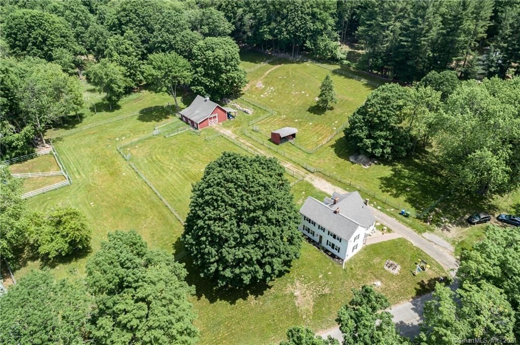 Property Photo: 45 Bear Swamp Road CT 06232
