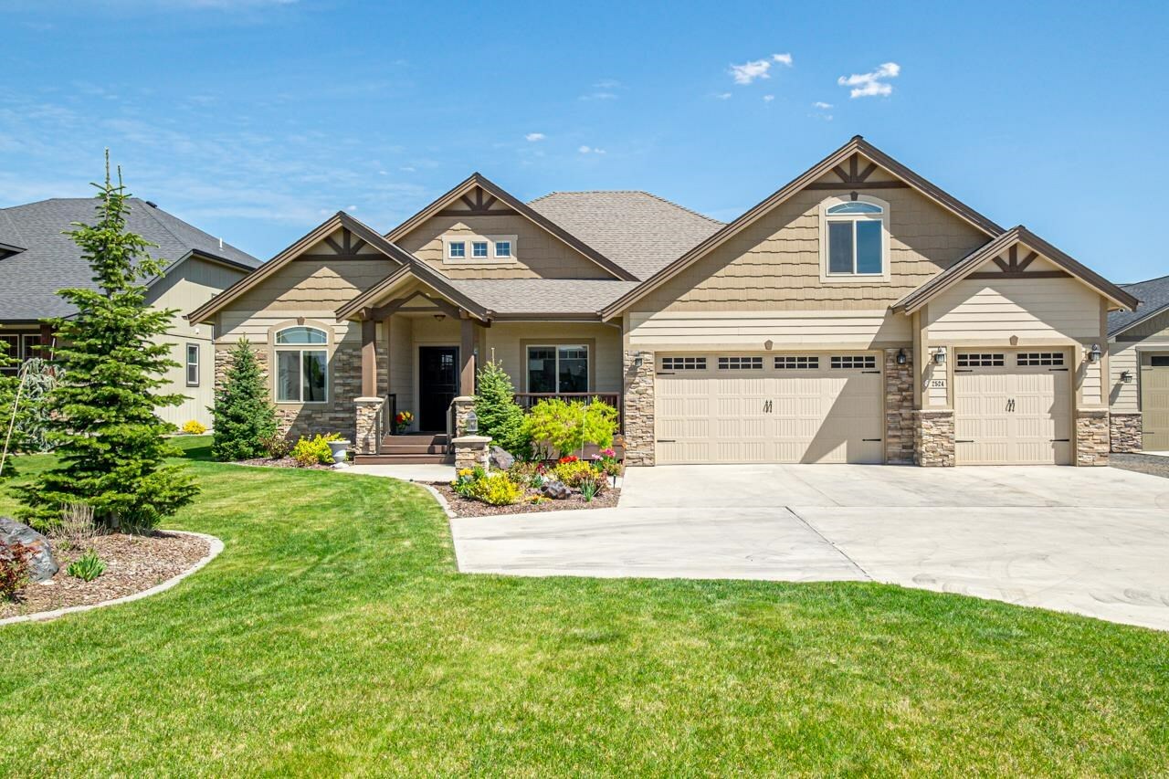 2524 W Kammi Ave  Spokane WA 99208-6585 photo