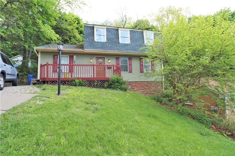 Property Photo:  516 Dickson Ave  PA 15202 