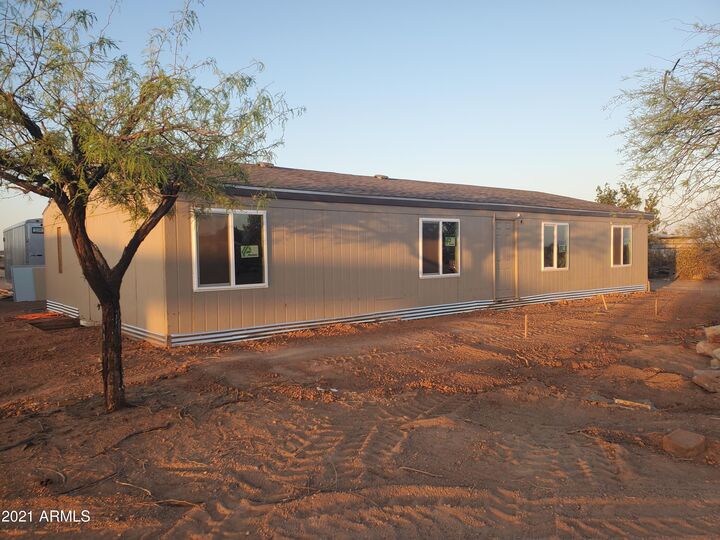 Property Photo:  21004 W Beacon Lane  AZ 85361 