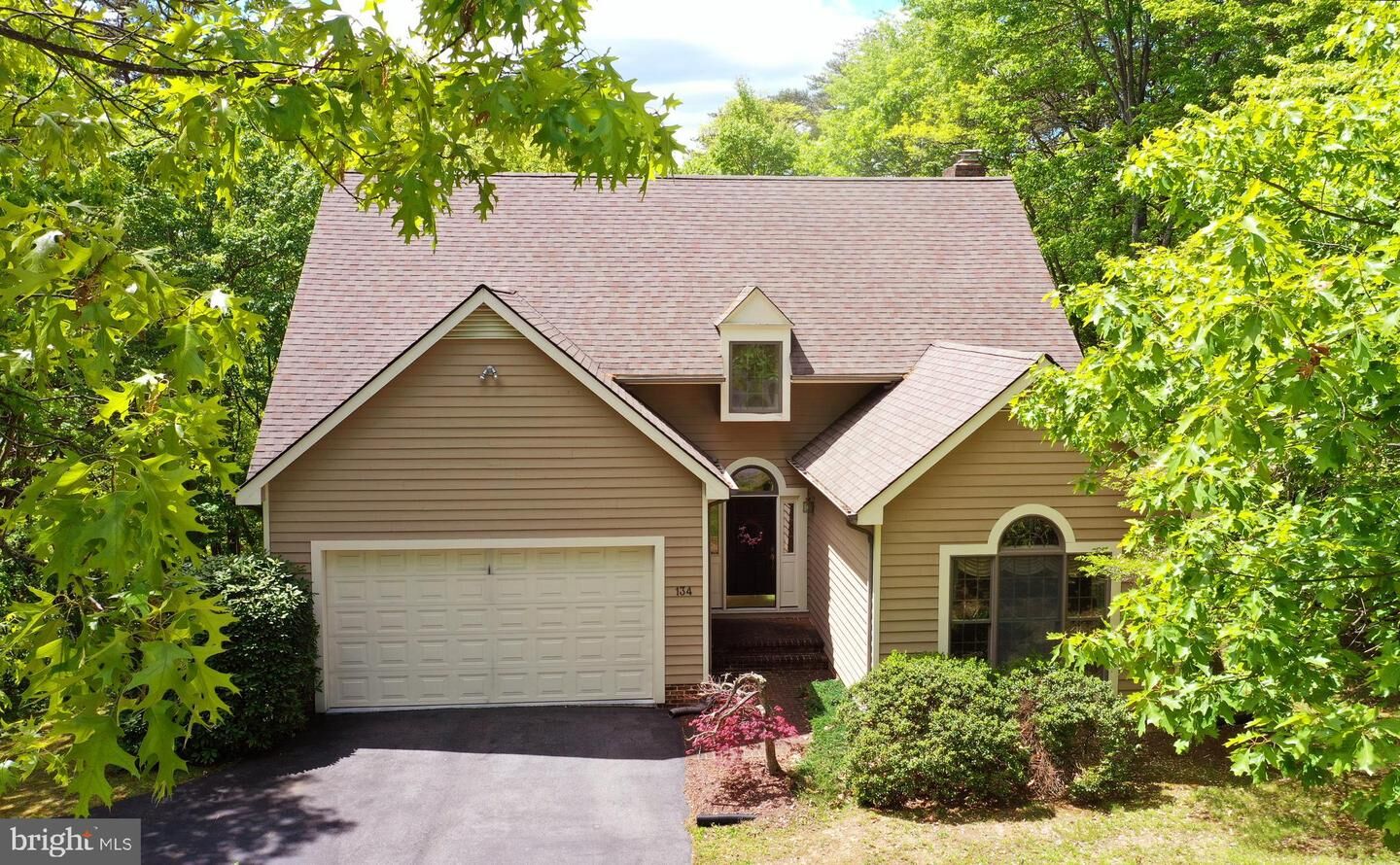 Property Photo:  134 Lake Holiday Road  VA 22625 