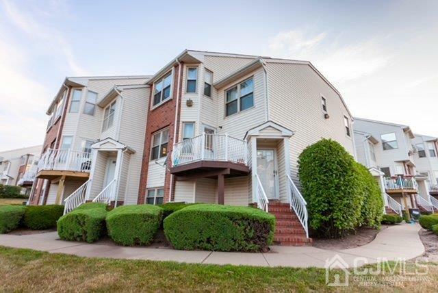 Property Photo: 834 Harbortown Boulevard NJ 08862