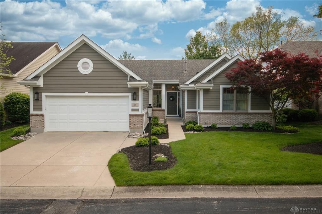 Property Photo: 95 Rosewood Drive OH 45066