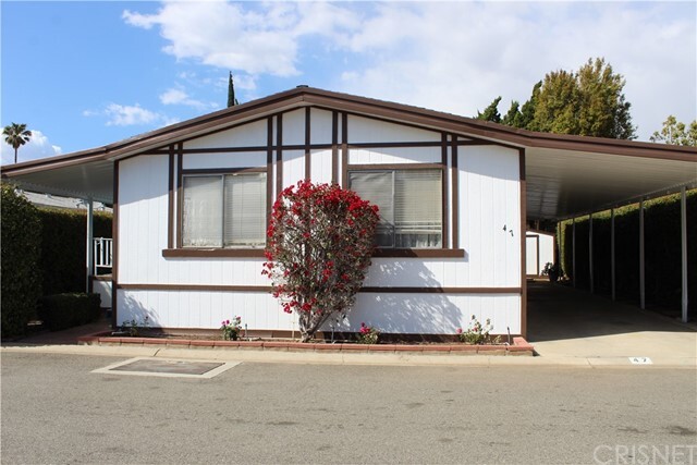 Property Photo:  15831 Olden Street 47  CA 91342 