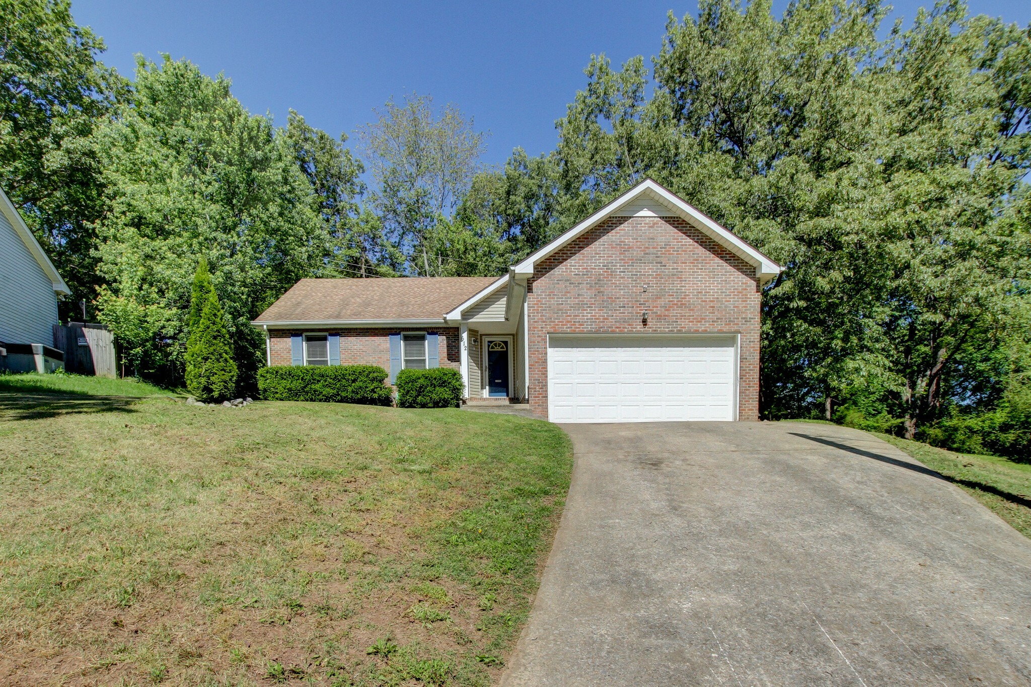 Property Photo:  612 Nashboro Rd  TN 37042 