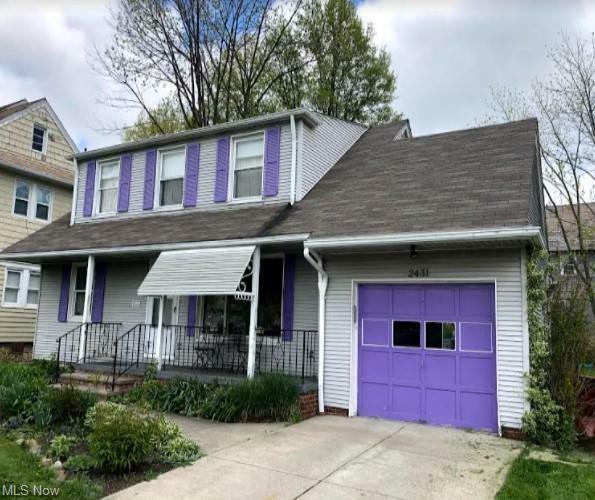 Property Photo: 2431 Lee Road OH 44118