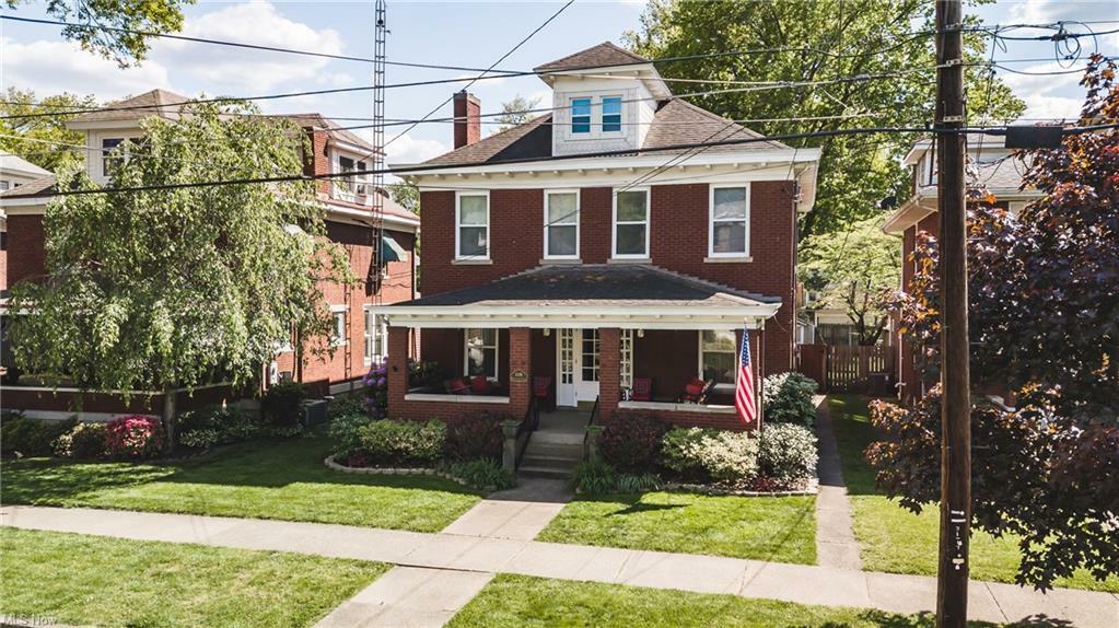 Property Photo:  1516 Washington Avenue  WV 26101 