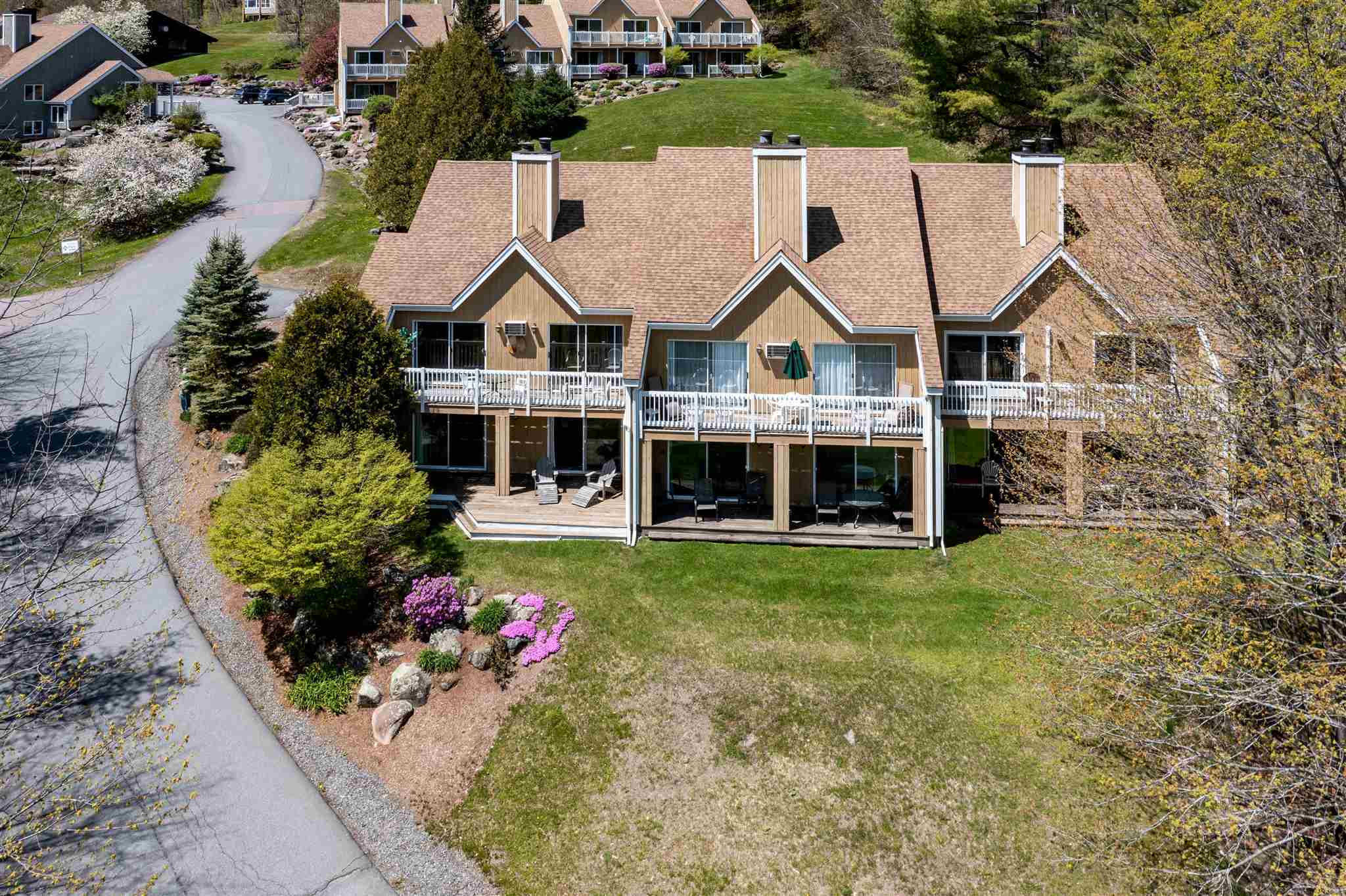 Property Photo: 110 Mountainside Drive J103 VT 05672