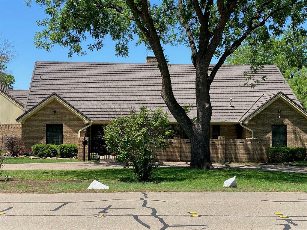 Property Photo:  2610 Shoreline Drive  TX 79602 