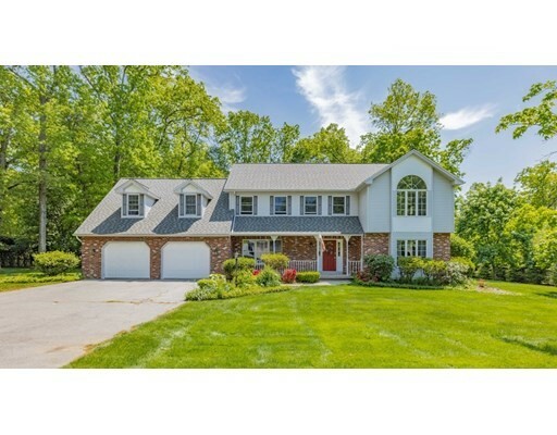 Property Photo: 21 Grassy Meadow MA 01095