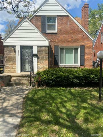 Property Photo:  18445 Ilene Street  MI 48221 