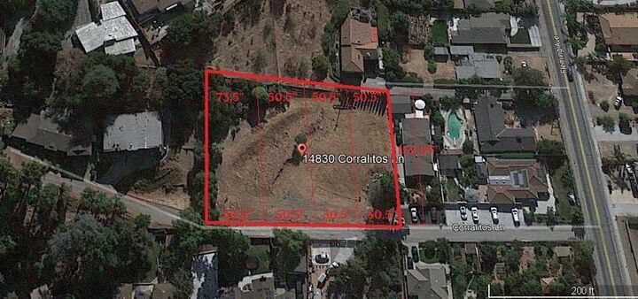 Property Photo: 14830 Corralitos Lane CA 95127