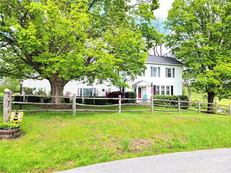 Property Photo:  75 Carey School Rd  PA 15658 