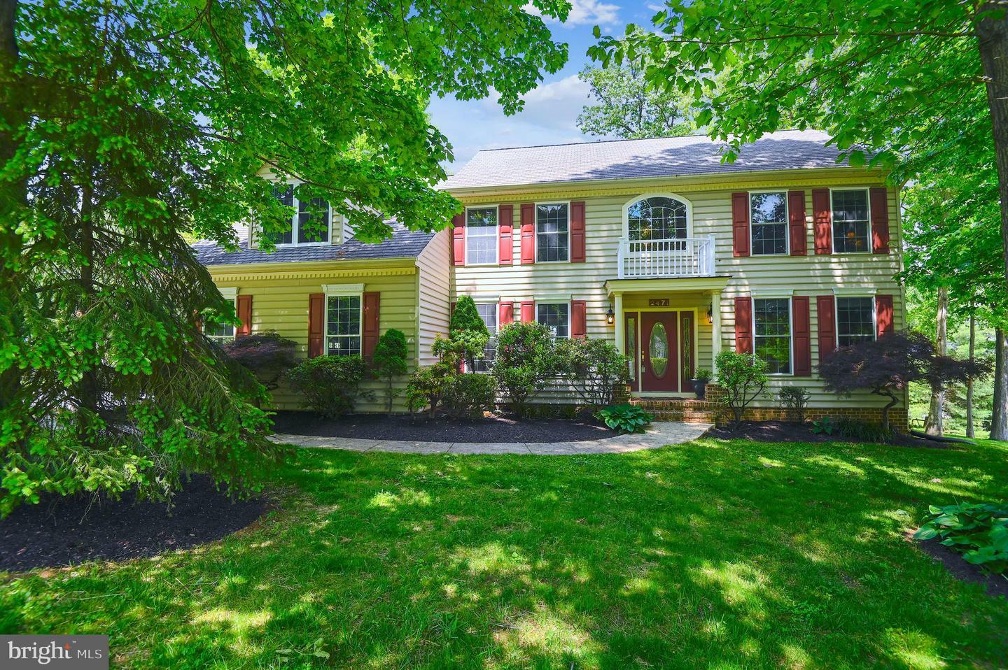 Property Photo:  2471 Fairway Oaks Court  MD 21074 