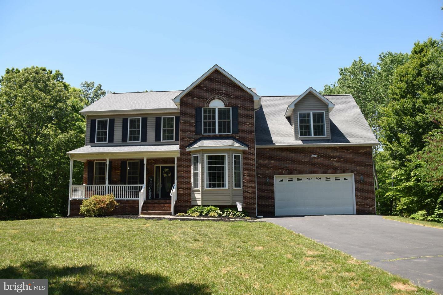 Property Photo:  7210 Tanglewood Road  VA 22551 