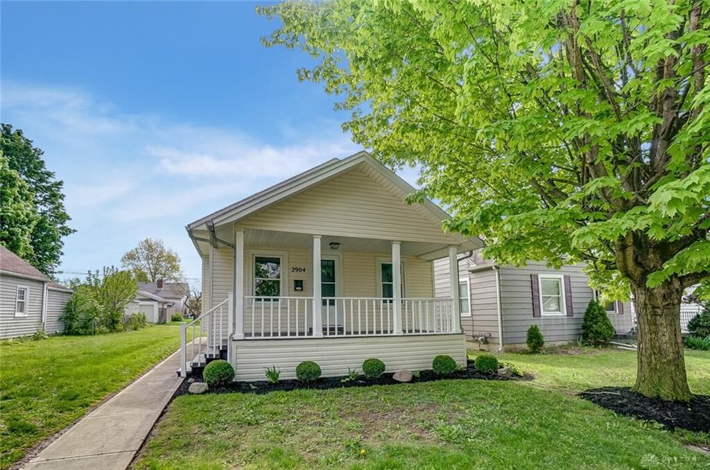 Property Photo:  2904 Grace Avenue  OH 45420 