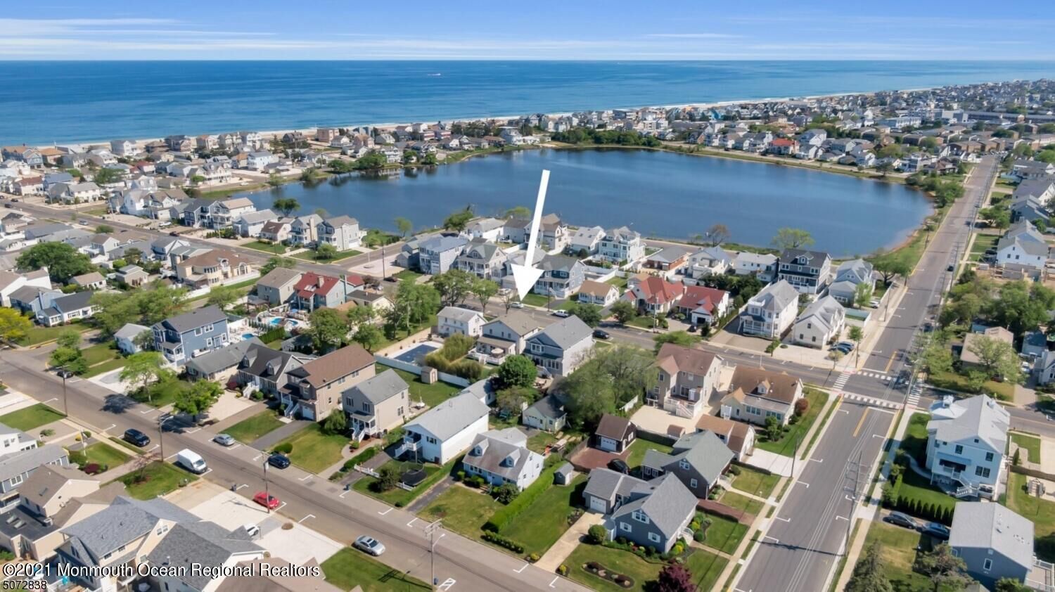 Property Photo: 311 Washington Avenue NJ 08742